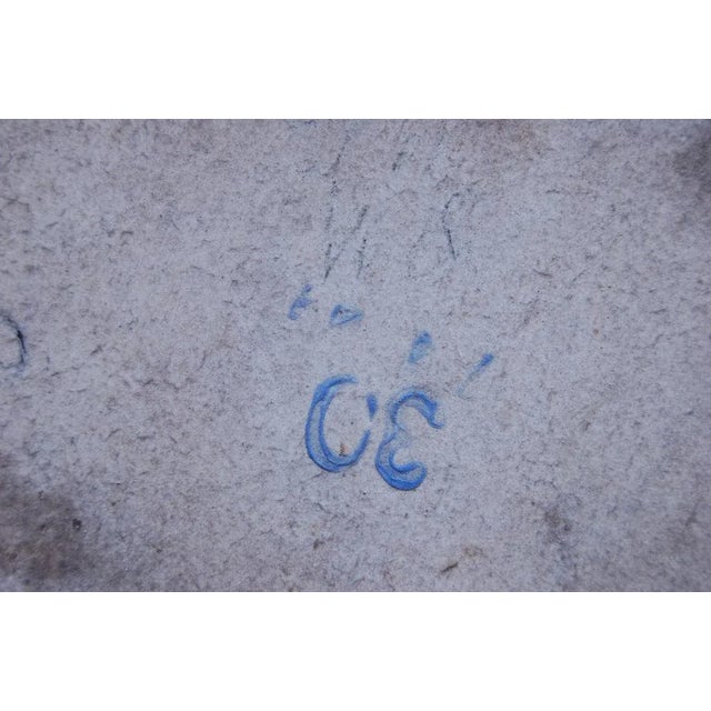 Antique Glazed Terracotta Vases, Set of 2 For Sale - Image 13 of 18