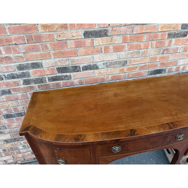 Wood 19th Century English Sideboard For Sale - Image 7 of 16