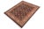 Designed with mesmerizing intricacy and gorgeous color palette, this hand-knotted masterpiece demonstrates the beauty and...