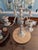 Metal Barker Ellis 1930-40's 5 Arm Candelabra Pair. For Sale - Image 7 of 17