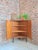 Corner teak sideboard, Denmark 1960
