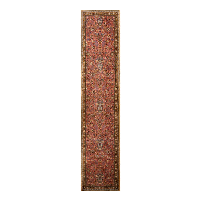 Antique Persian Tabriz Rug For Sale
