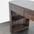 Wood Four Hands Pilar Modern Wooden Desk With Storage and Drawer For Sale - Image 7 of 10