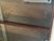 Mid-Century Modern Danish Walnut Bookcase with Sliding Glass Doors, 1950s For Sale - Image 9 of 15