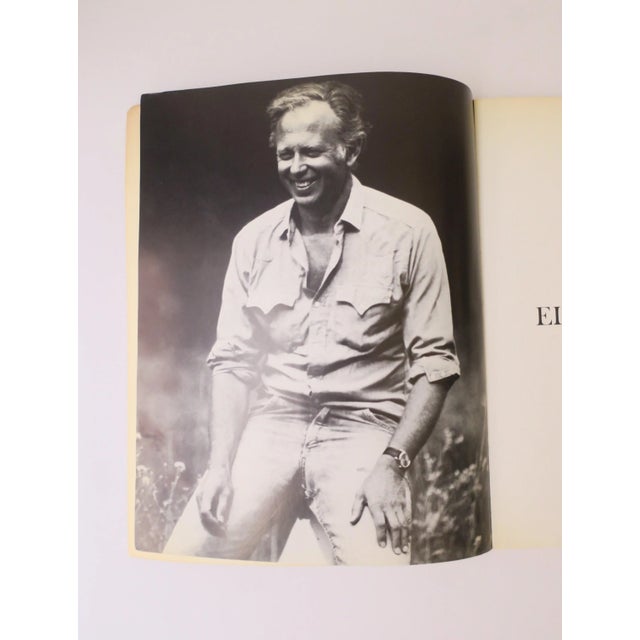 Ellsworth Kelly Exhibition Catalog Book New York, 1973 Chairish