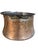 Copper 19th Century French Copper & Brass Kettle or Chimney Pot For Sale - Image 8 of 9