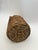Coastal Wicker Wrapped Glass Bottle For Sale - Image 3 of 3
