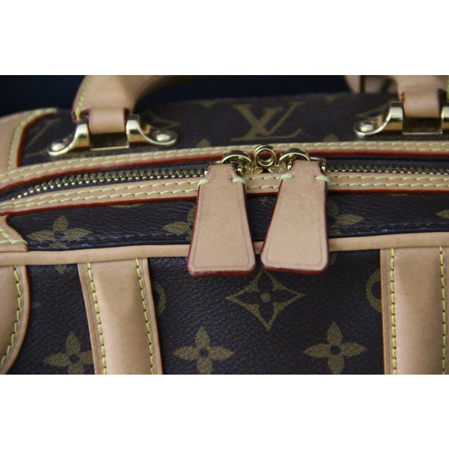 Monogram Canvas Briefcase from Louis Vuitton, 2019 For Sale - Image 4 of 18