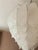 Classic Murano Chandelier with Frosted Curved Glass Petals. For Sale - Image 4 of 9