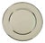 Vintage Silver Plated Serving Plate, Italy, 1970s For Sale