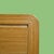 A pencil reed double dresser in the Crespi style, its case wrapped in fine radiating reeds in the manner of Gabriella...