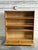 In Style of Henning Kjærnulf Oak Bookcase Cabinet Hutch Drop Front Desk Denmark 1960s For Sale - Image 10 of 10