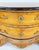 Late 19th Century Swedish French Rococo Parquetry Gilt Bronze Mounted Commode or Bombay Chest For Sale - Image 10 of 15