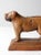 Antique Painted Cast Iron Dog Nutcracker For Sale - Image 11 of 11