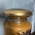 19th Century Large Victorian Apothecary Rhubarb Glass Jar, 1890 For Sale - Image 5 of 10