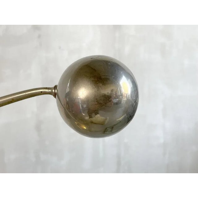 1960s Large Pendulum Table Lamp, France, 1960s For Sale - Image 5 of 10