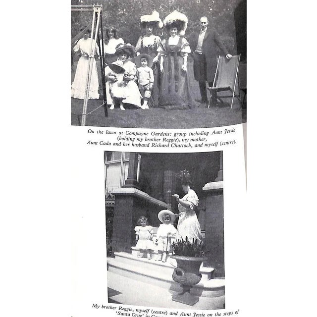 Traditional "My Bolivian Aunt: A Memoir" 1971 Beaton, Cecil For Sale - Image 3 of 12