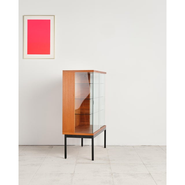 Vintage Sideboard by Dieter Wäckerlin for Behr, Germany, 1950s For Sale - Image 6 of 18