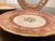 Hollywood Regency 1910s Stylish Gilman Collamore Luncheon Plates - Set of 12 For Sale - Image 3 of 6