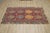 1970s Tribal Red Gray Kilim For Sale - Image 4 of 13