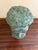 20th Century Grand Tour Neoclassical Bronze Verdigris Bust of Plato on Stand For Sale - Image 10 of 10