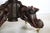 Antique French Oak Oval Dining Table, 1860 For Sale - Image 9 of 13