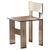 Soft Futurism Sandwich Chair in Walnut and Aluminum by Filippo Andrighetto For Sale - Image 16 of 16
