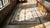 1920s Ivory Dragon Antique Chinese Silk & Metallic Threads Carpet 4'3" X 6'3" Handknotted Wool Rug For Sale - Image 15 of 17