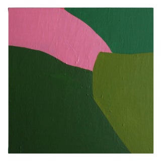 Bodasca, Catching the Glimpse of the Field, 2026, Acrylic on Canvas For Sale