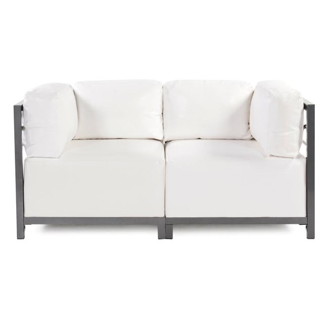 Downtown style, meets uptown sophistication in your backyard with the Atlantis Patio Axis Chair, perfect for your style....