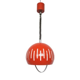 Space Age Hanging Lamp, 1970s For Sale