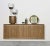 "FUGA VINTAGE SUSPENDED" Sideboard by Mascia Meccani for Meccani Design For Sale - Image 10 of 11