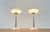 Postmodern Italian Silver Pao T1 Table Lamp by Matteo Thun for Arteluce, 1990s, Set of 2 For Sale - Image 15 of 18