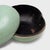 Wood Chinese Celadon Lacquer Peach Box, C. 1850 For Sale - Image 7 of 7