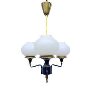 Mid-Century Modern Ceramic Floor Lamp by Margrit Linck, 1960s For Sale