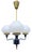 Mid-Century Modern Ceramic Floor Lamp by Margrit Linck, 1960s For Sale