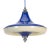 Space Age 05652/01 Pendant Lamp in Blue from Massive For Sale - Image 5 of 6