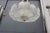Italian Flower Ceiling Light in Murano Glass & Metal, 1970s For Sale - Image 15 of 18