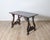 Black 18th Century Italian Fratino Table For Sale - Image 8 of 10