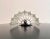 Vintage Clear Murano Glass Quadriedri Wall Sconces, 1990, Set of 2 For Sale - Image 13 of 14