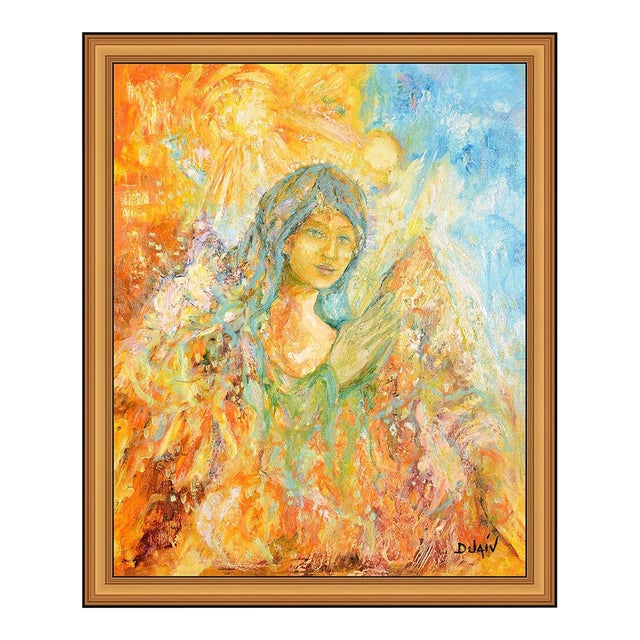 Late 20th Century Apparition Mystique, Duaiv For Sale