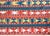 Early 20th Century Persian Jajim Rug For Sale - Image 12 of 14