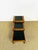 Vintage Nesting Tables in Teak and Black Ceramic, 1960s, Set of 3 For Sale - Image 4 of 10