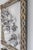 Metal Paper Mache & Plaster Pomegranate Branch Wall Sculpture For Sale - Image 7 of 9