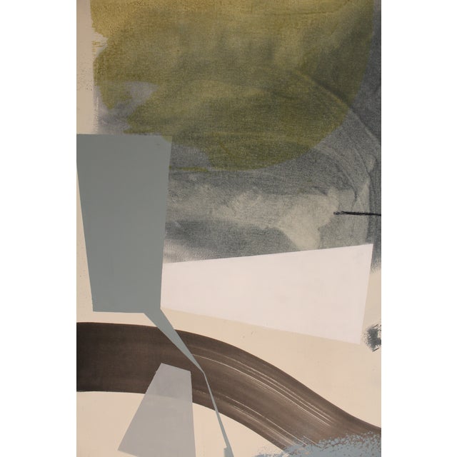 Blue Portal by Jennifer Gibbs For Sale In New Orleans - Image 6 of 6