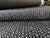 12.375 yard bolt of Maharam's Lanalux pattern in the Black/White colorway. Lanalux is a soft and textured woven wool. It...