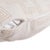 2020s Indoor/Outdoor Pillow 24 x 24 Syros Natural For Sale - Image 5 of 11