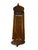Indian Vintage Hand-Carved Indian Rosewood (Sheesham) Folding Book Stand / Lectern With Intricate Floral Carvings For Sale - Image 3 of 10