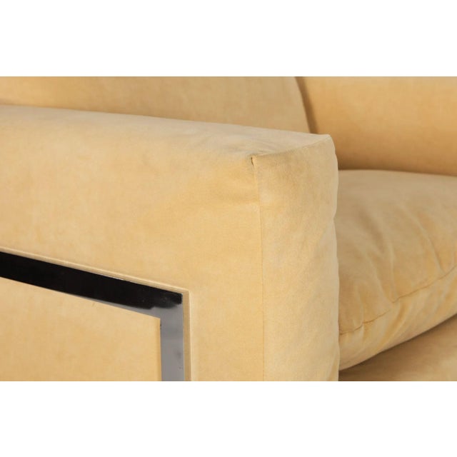 Vintage 1970s Model Rh 302 Lounge Arm Chair by Robert Haussmann For Sale - Image 9 of 12