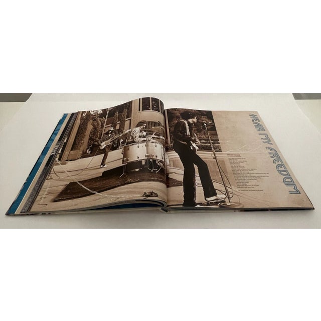 Jimi Hendrix the Ultimate Lyric Book by Janie Hendrix For Sale - Image 9 of 9